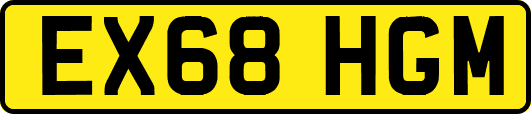 EX68HGM