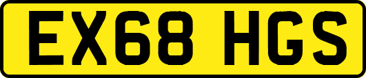 EX68HGS