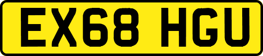 EX68HGU