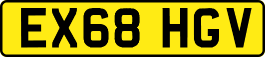 EX68HGV