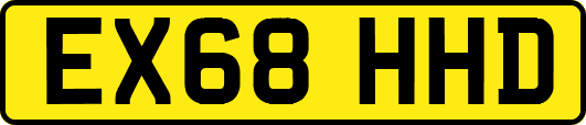 EX68HHD