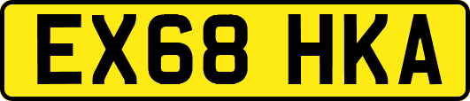 EX68HKA