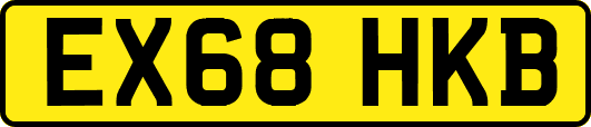 EX68HKB