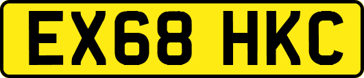 EX68HKC