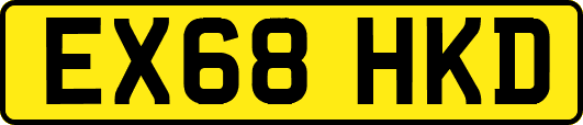 EX68HKD