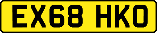 EX68HKO