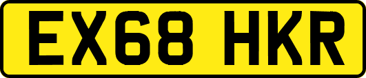 EX68HKR