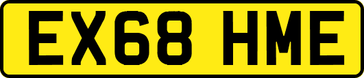 EX68HME