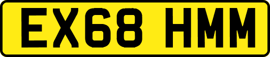 EX68HMM