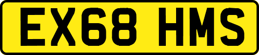 EX68HMS