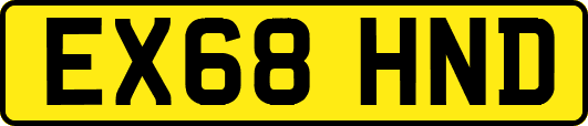 EX68HND