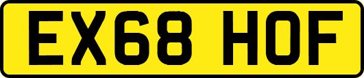 EX68HOF