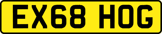 EX68HOG