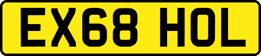 EX68HOL
