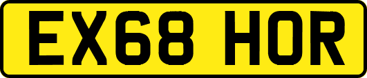 EX68HOR