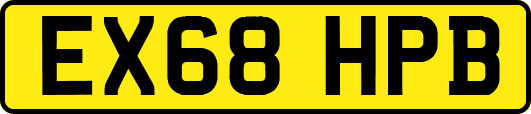 EX68HPB