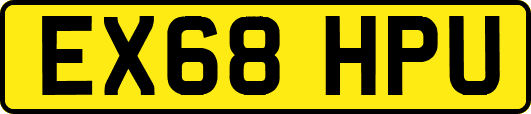 EX68HPU