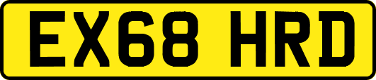 EX68HRD