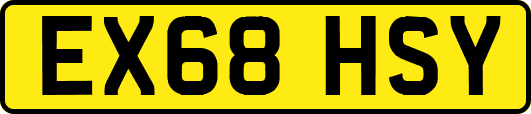 EX68HSY