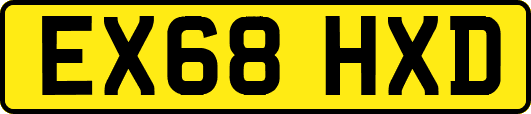 EX68HXD