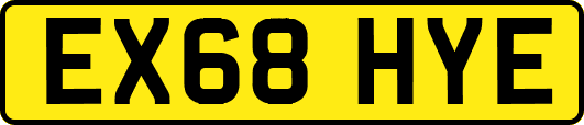 EX68HYE