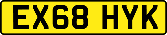 EX68HYK