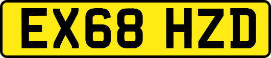 EX68HZD