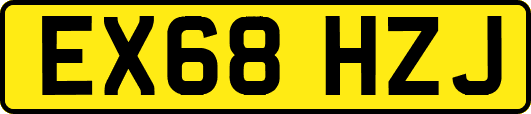 EX68HZJ