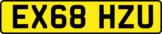 EX68HZU