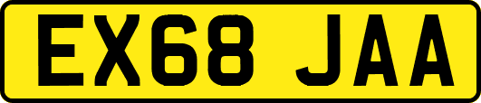 EX68JAA