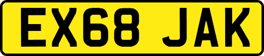 EX68JAK