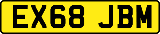 EX68JBM