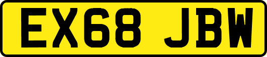 EX68JBW
