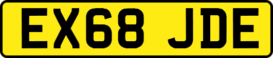 EX68JDE