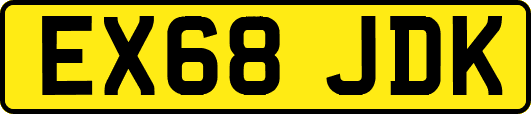 EX68JDK