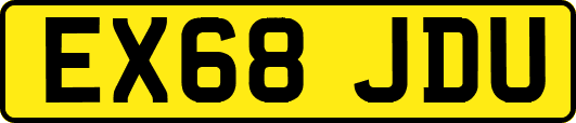 EX68JDU