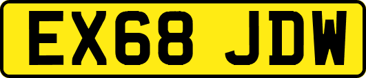 EX68JDW