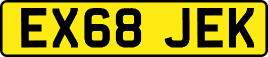 EX68JEK