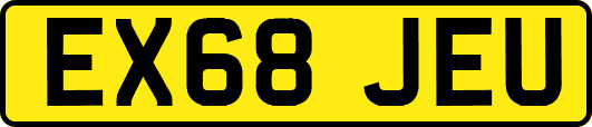 EX68JEU