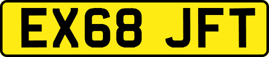 EX68JFT