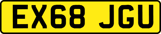 EX68JGU