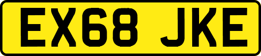 EX68JKE