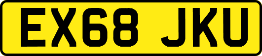 EX68JKU