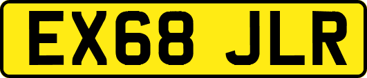 EX68JLR