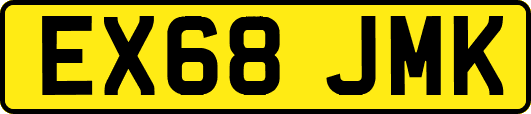 EX68JMK