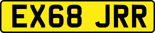 EX68JRR