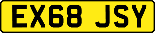 EX68JSY