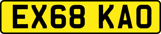 EX68KAO