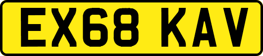EX68KAV