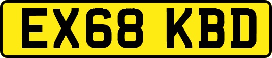 EX68KBD